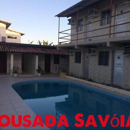 Pousada Savoya Ilheus Exterior photo