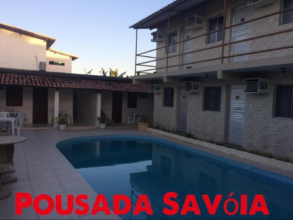 Pousada Savoya Ilheus Exterior photo